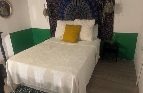 Mercado House | Best location Old San Juan private room 5 of 11