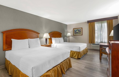 Manassas Hotel | Best Western Manassas