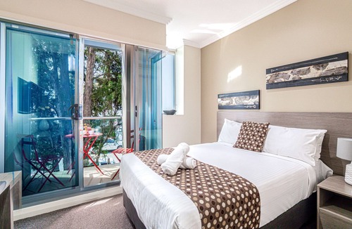 Camperdown Hotel | Best Western Plus Camperdown Suites