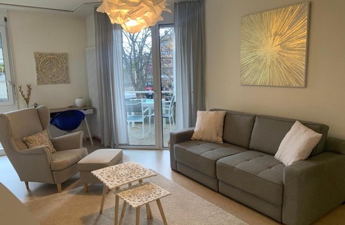 Pully Apartment | Bienvenu chez nous