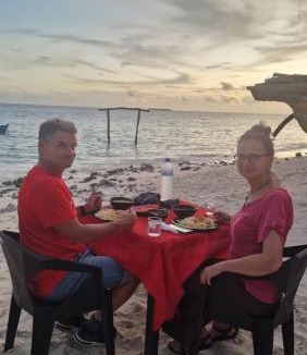 Omadhoo House | Bird Beak Beach
