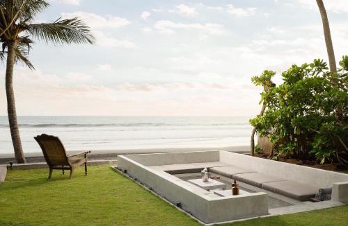 Kerambitan House | Black Beach Villa - Absolute Beachfront Escape