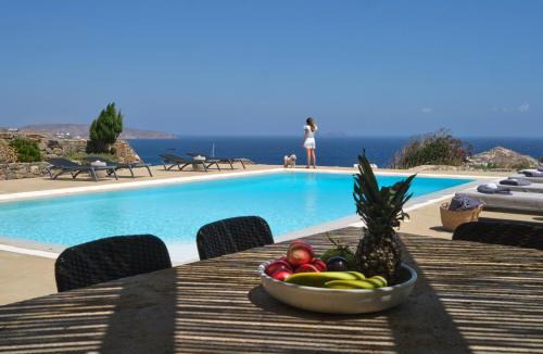 Kalafatis Villa | Blue Lounge Villa, Mykonos