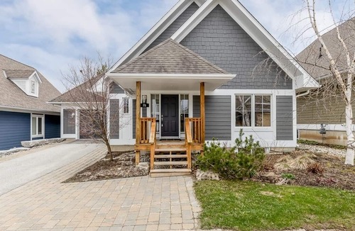 Craigleith Ski Chalet | Blue Mountains Alpine Ski Club in the heart of Craigleith