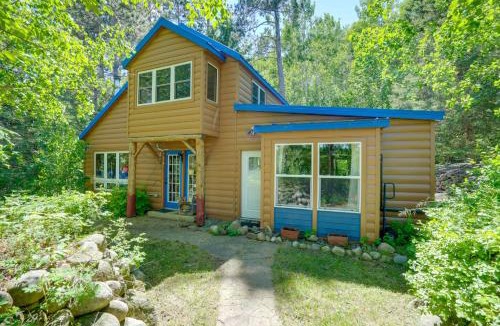 Park Rapids House | Boat, Fish & Unwind: Family Cabin on Bad Axe Lake