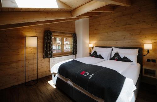 Adelboden Hotel | Bodehüttli