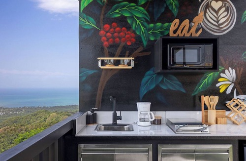 Pinales RV Rental | BOHO by THE VIEW LUXE - Glamping - Adults Only