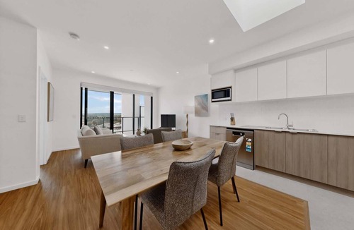 Cannington Apartment | Brand New 2 Bed Apartment with City Views