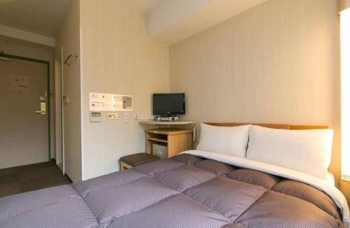 Shin-Yokohama Hotel | Breakfast included Single 2 person plan smoking/Yokohama Kanagawa