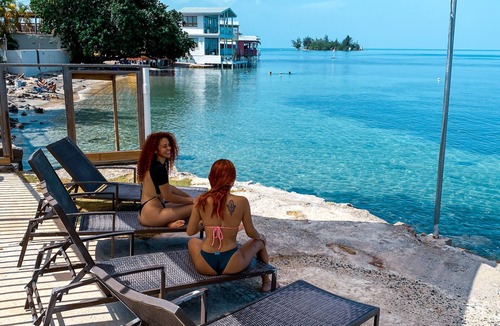 Guanajibo Apartment | Breathtaking Beachfront Oasis along Joyuda Coast in Cabo Rojo