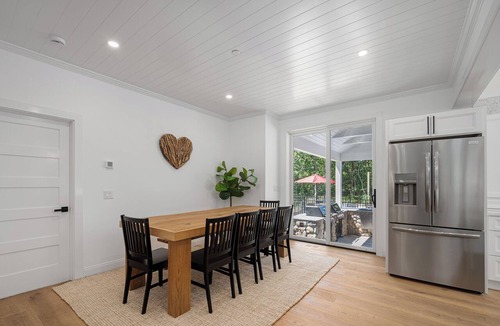 Campground Landing House | Brilamar is a new, 6 bd, 6.5 bath home. Beautifully designed. Within walking distance to the sea.