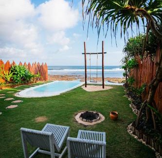 Uluwatu Hotel | Bubble 1 - Romantic Private Pool Love Dome Uluwatu
