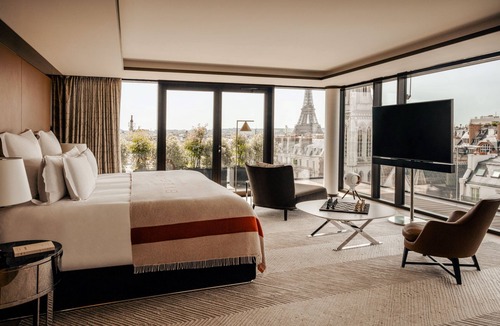 Champs-Elysees Other | Bvlgari Hotel Paris