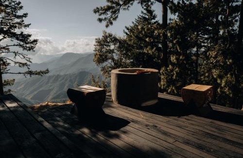 San Jose del Pacifico Cabin | Cabañas Rancho Viejo