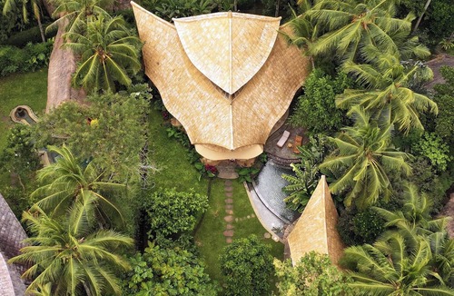 Abiansemal Villa | Cacao House Eco-Luxe Family home near Green School