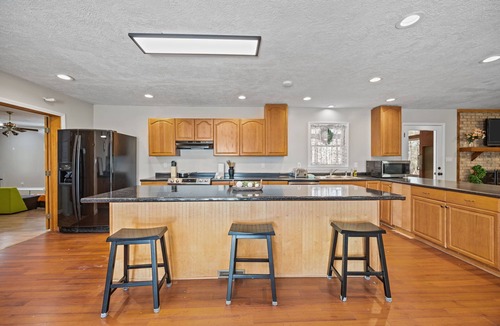 Cary House | Cary Canopy - Pet-Friendly 4,000 Sq Ft Retreat w/Pool, Game Room, Sleeps 12