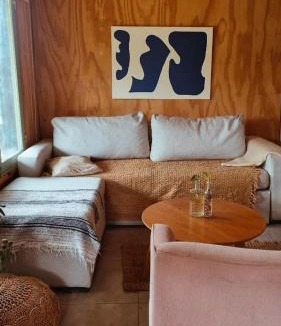 El Tesoro House | Casa acogedora de dos pisos