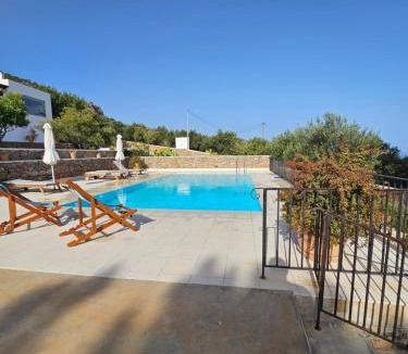 Koutsounari Villa | Casa Riza - Authentic Cretan Hospitality