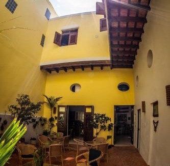 Old San Juan Bed & Breakfast | Casa Sol Bed and Breakfast