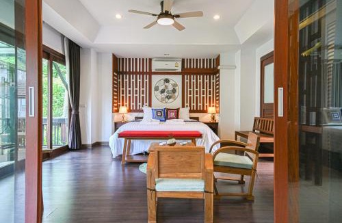 Na Mueang Hotel | Cascade Tara