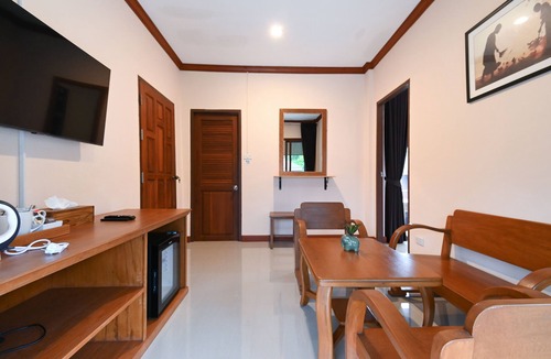Na Mueang Hotel | Cascade Tara