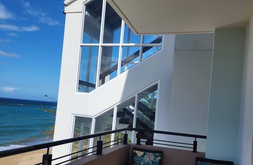 Guayabo Condo | Casita Pirata - Cozy 2-bedroom condo on the gorgeous Aguada beach