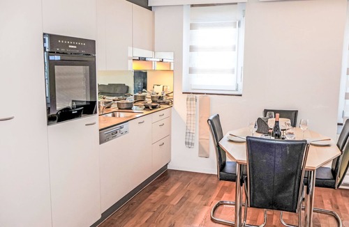 Graechen Apartment | Castello by Interhome