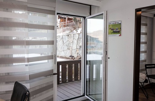 Graechen Apartment | Castello by Interhome