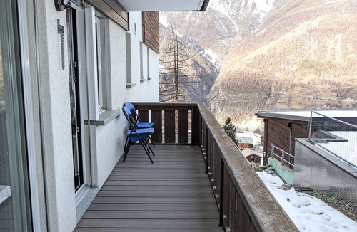 Graechen Apartment | Castello by Interhome
