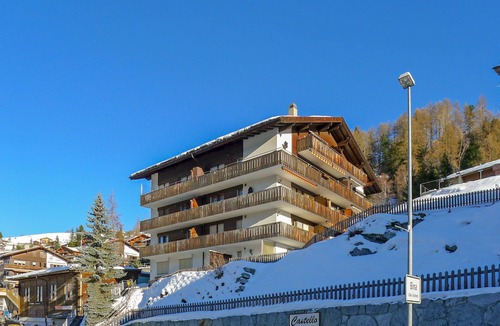 Graechen Apartment | Castello by Interhome