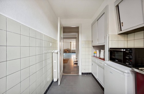 Lausanne Center Apartment | Central Serenity: Your City Center Escape