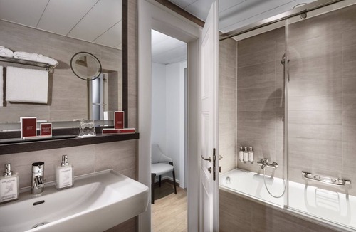 Lausanne Hotel | Château d'Ouchy