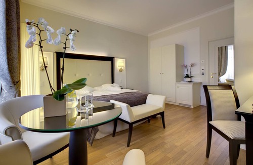 Lausanne Hotel | Château d'Ouchy