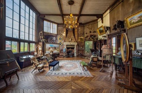 Thomery Hotel | Château de Rosa Bonheur