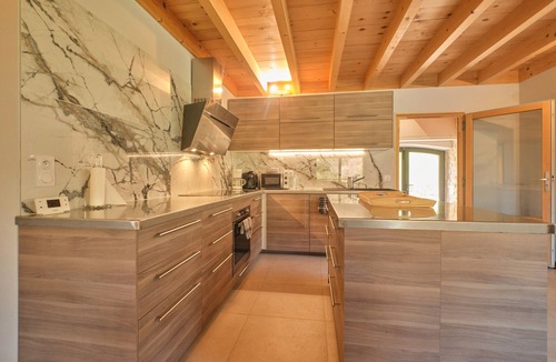 Saint-Pierre-de-Chartreuse Ski Chalet | Chalet 'Les 3 Som' with Mountain View, Private Terrace and Wi-Fi