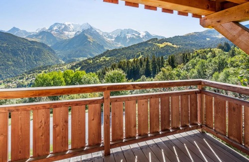 Saint-Gervais-les-Bains Ski Chalet | Chalet à Saint-Gervais de 250m2 pour 12 personnes