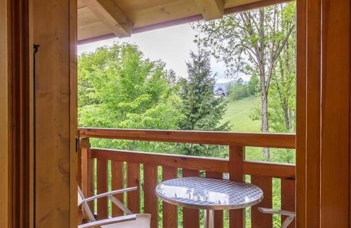 Notre-Dame-de-Bellecombe House | Chalet LA Cour - Notre-dame-de-bellecombe
