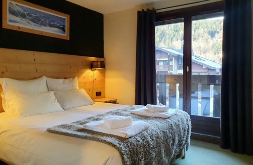 Les Houches Hotel | Chalet Hotel Du Bois