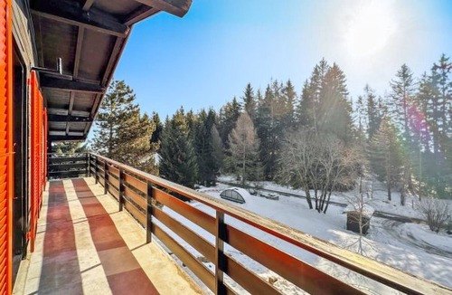 Arbaz House | Chalet Les Girolles - Anzère by Interhome