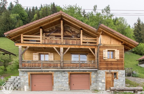 Manigod Ski Chalet | chalet - MANIGOD. Big and luxury house next to LA CLUSAZ