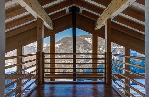 Riddes Ski Chalet | Chalet Tubber - La Tzoumaz, 4 Vallees