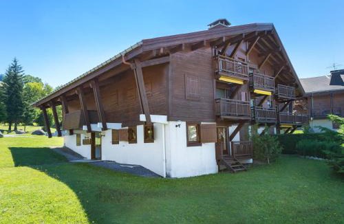 Le Planellet Apartment | Charmant 2 pièces proche pistes à Megève - FR-1-453-83