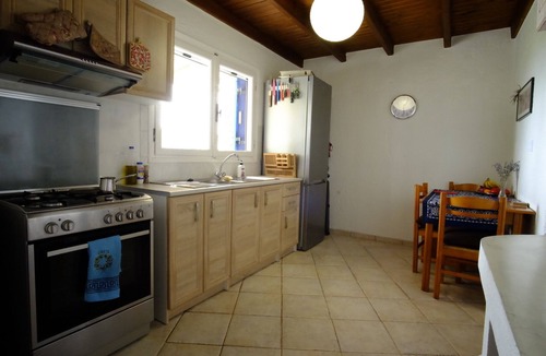 Schinokapsala Cottage | Charming 1-bedroom cottage in the mountain-side village of Schinokapsala