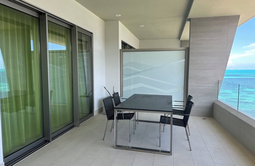 Punta Sam Villa | Charming 1 bedroom villa in lovely Cancún with AC, fitness room, WiFi