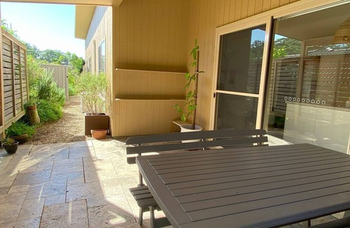Valla Beach House | Charming Beach Getaway -Tucked away in Valla beach is the charming home that has a unique private ba