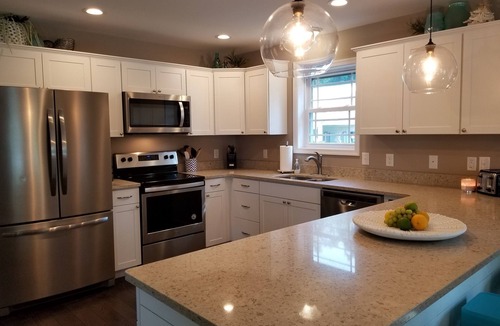 Chincoteague House | Charming Chincoteague getaway, short walk to the fair grounds and pony penning!