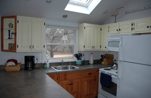North Eastham Cottage | Charming Cottage - Just 1 Block or a 3-minute walk to Private Association Beach!