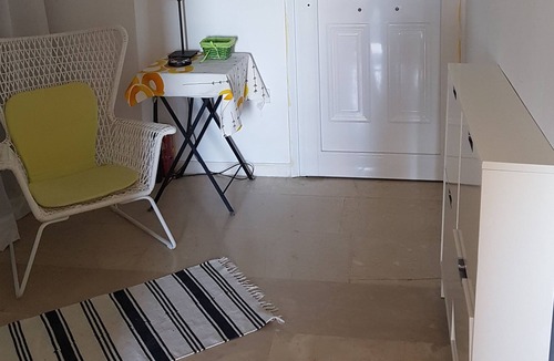 Korinthos Apartment | CHARMING SEAVIEW STUDIO PELOPONNESE