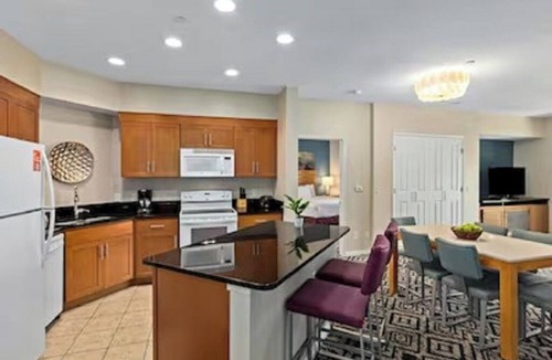 Terra Lago Condo | Charming Wyndham 2-Bedroom Indio Condo with Loads of Resort Amenities
