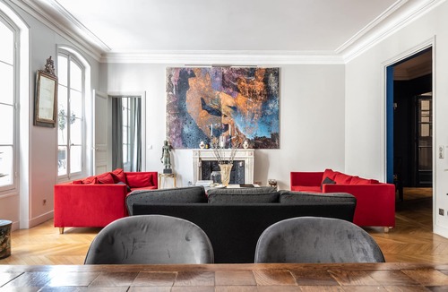Quartier du Gros-Caillou Apartment | CHIC & Modern Apartment in the 7eme!